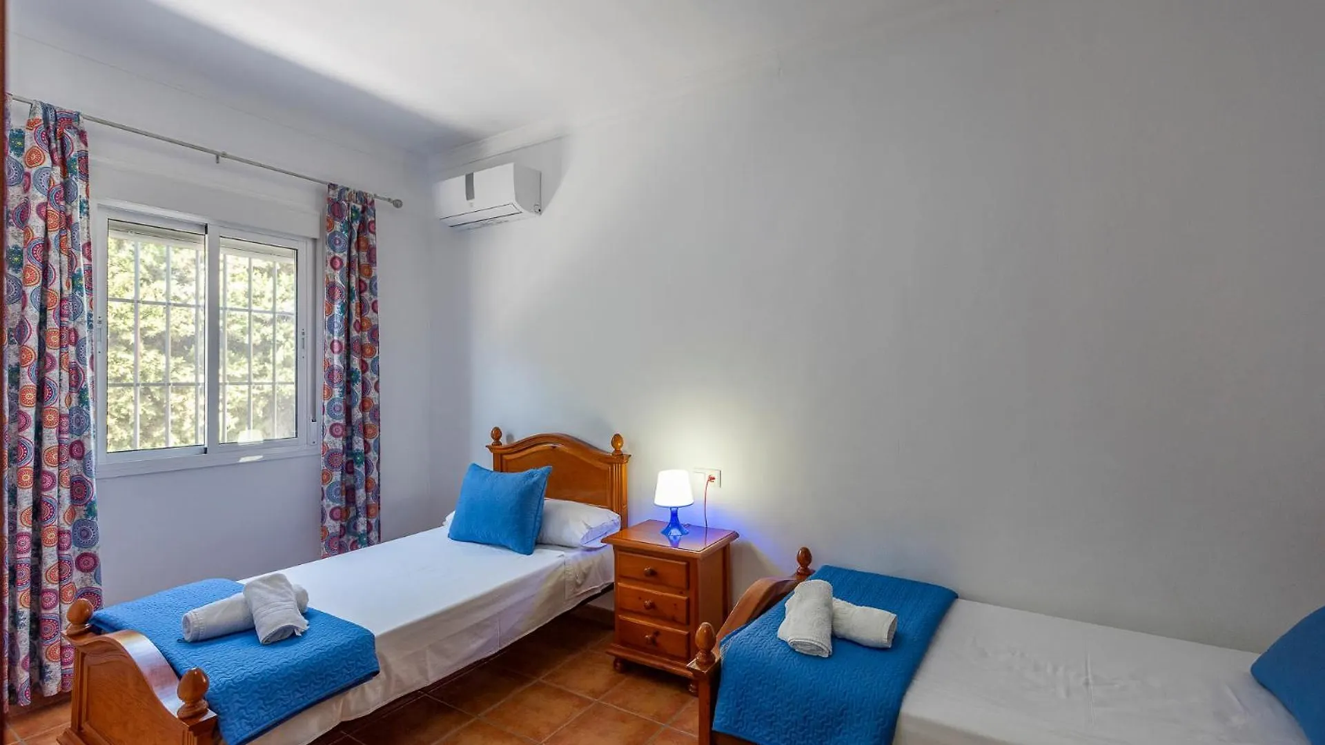 Casa Rural Manuel La Puebla de Cazalla Semesterbostad