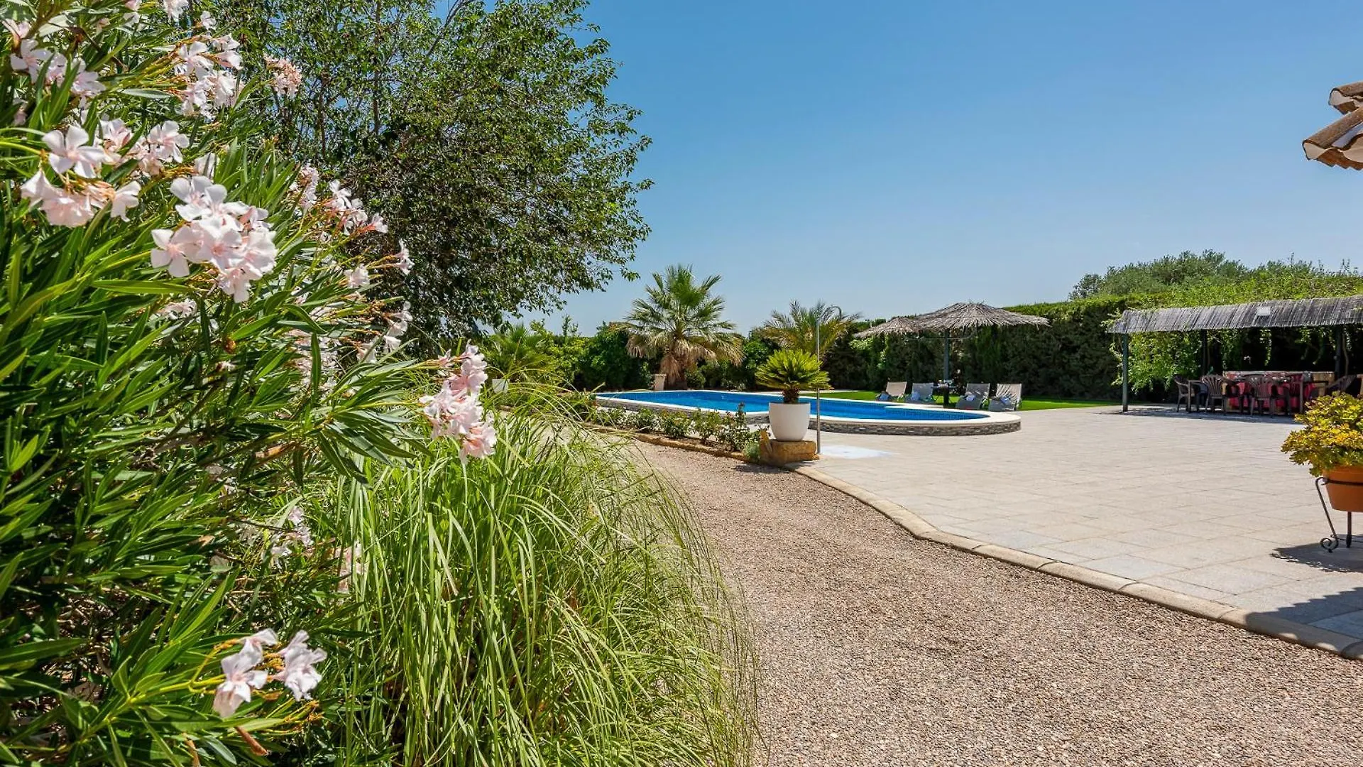 Semesterbostad Casa Rural Manuel La Puebla de Cazalla Spanien