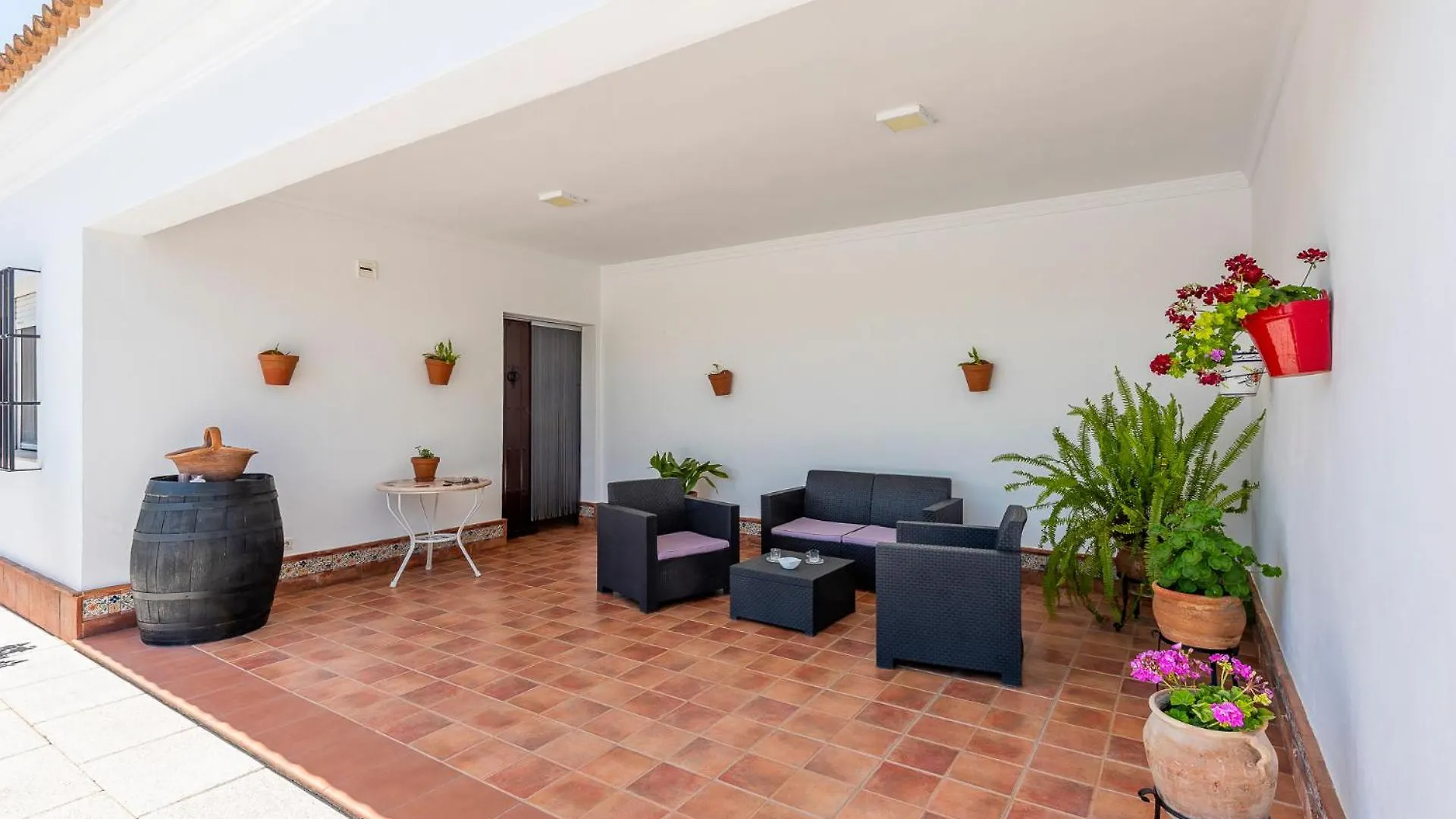 Semesterbostad Casa Rural Manuel La Puebla de Cazalla