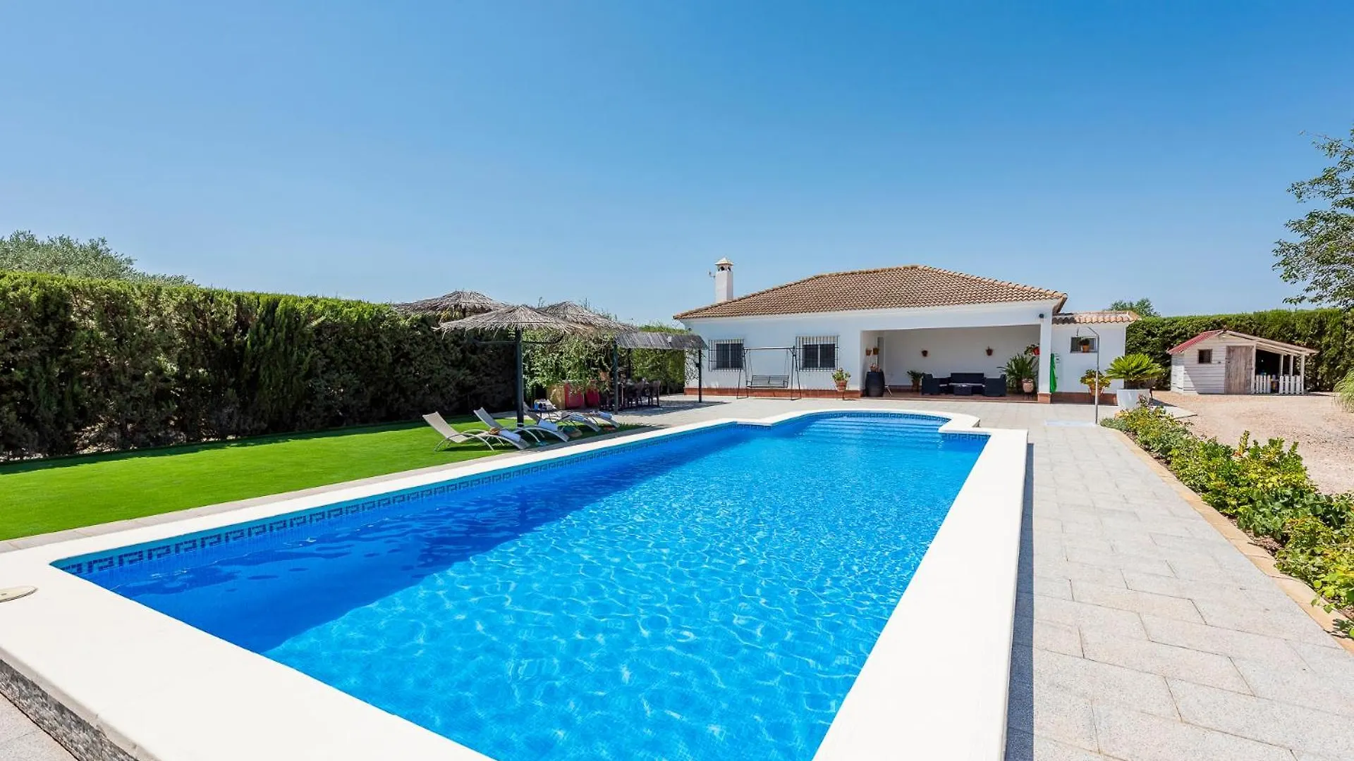 Casa Rural Manuel La Puebla de Cazalla