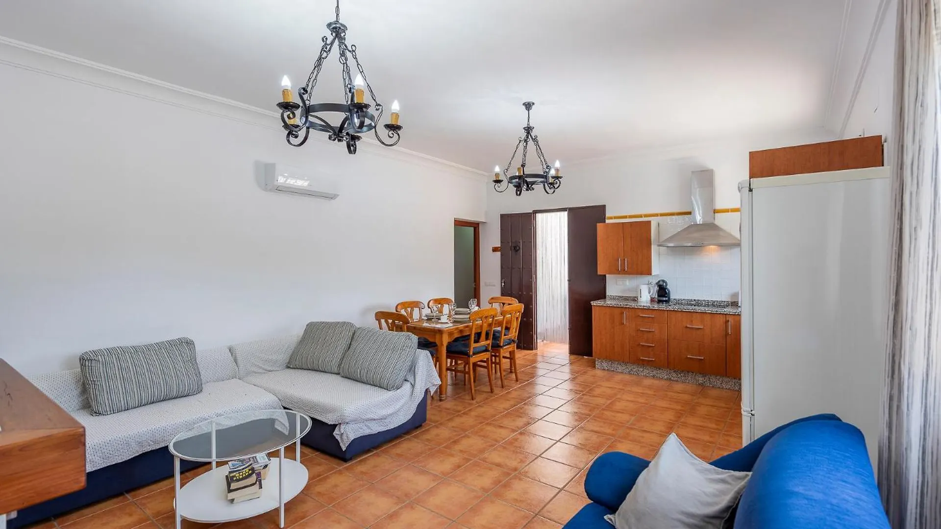 Semesterbostad Casa Rural Manuel La Puebla de Cazalla
