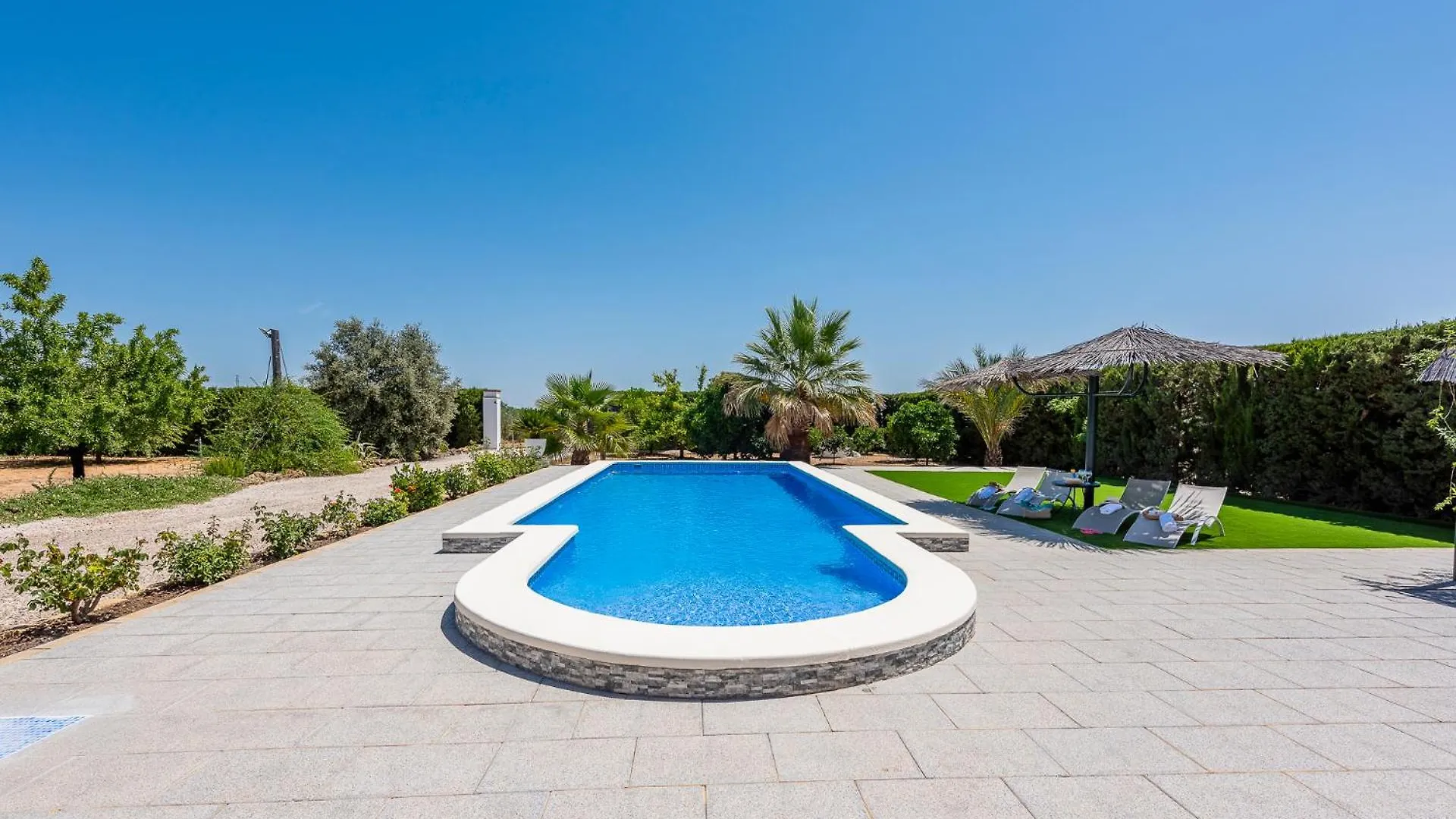 Semesterbostad Casa Rural Manuel La Puebla de Cazalla Spanien