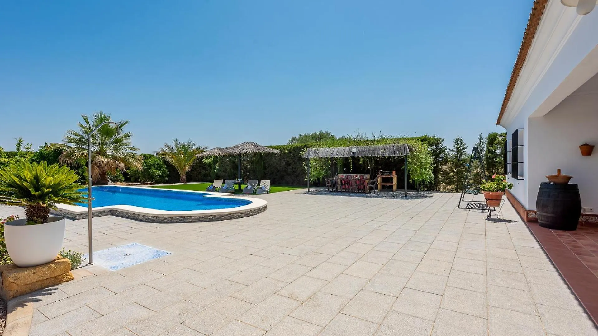 Semesterbostad Casa Rural Manuel La Puebla de Cazalla